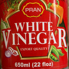 White vinegar Oran - AL MODINA