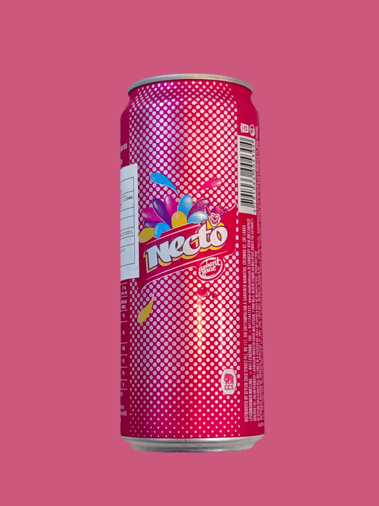 Elephant house necto can - AL MODINA