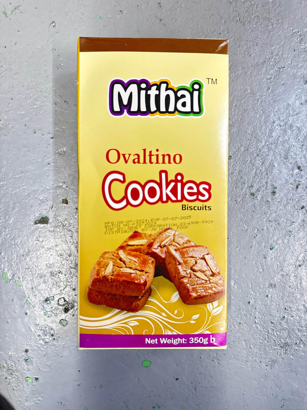 Ovaltino Cookies - AL MODINA