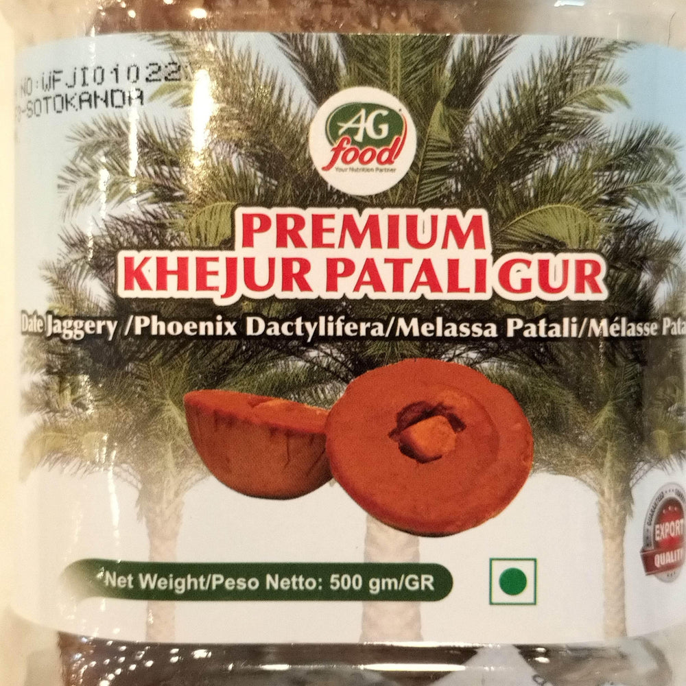KHEJUR PATALI GUR - AL MODINA