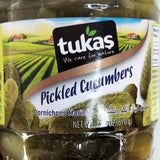 Cucumber 🥒 pickled tukas