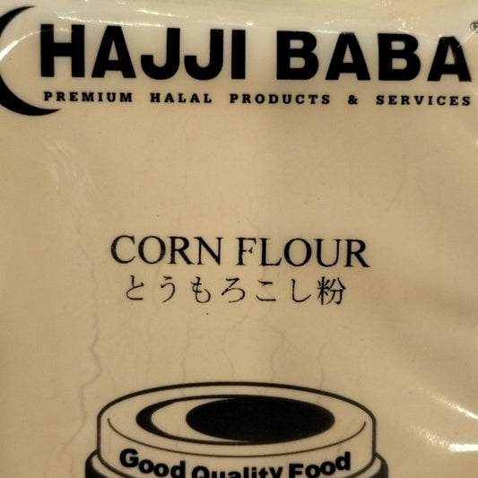 Corn flour