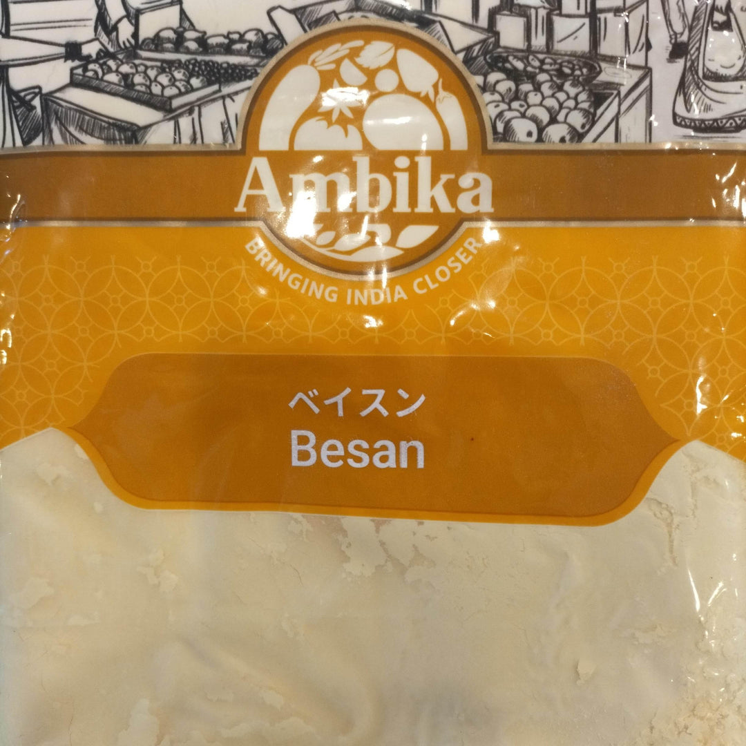 Besan 1000g - AL MODINA