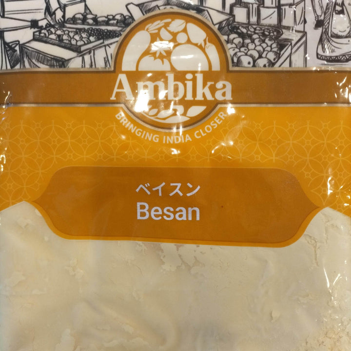 Besan 1000g - AL MODINA