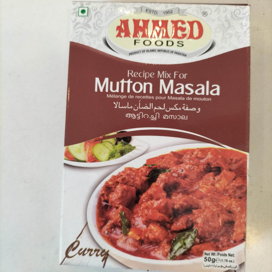 Mutton Masala by AHMED 50g - AL MODINA