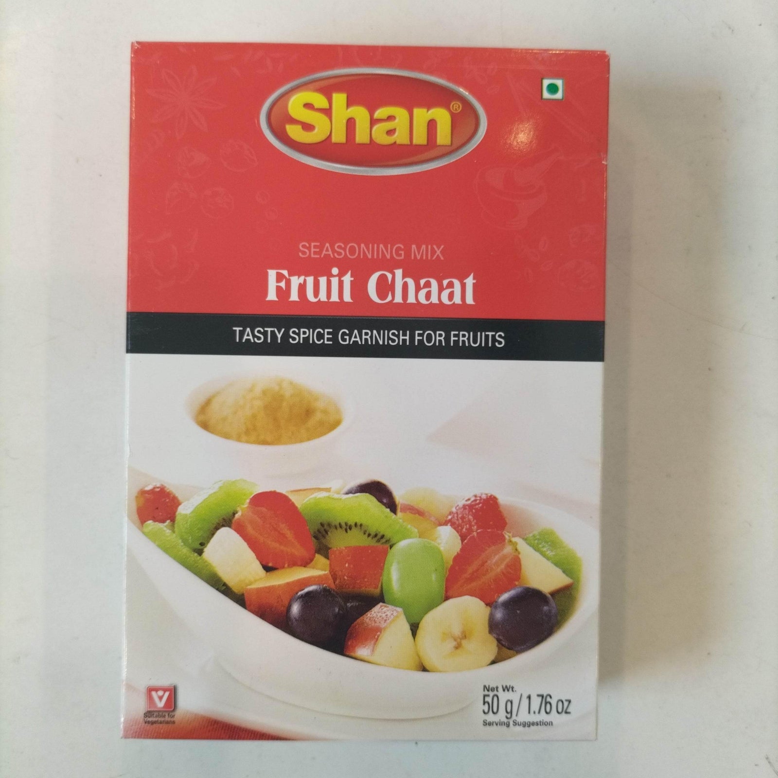 Fruit Chaat Masala by Shan 50g - AL MODINA