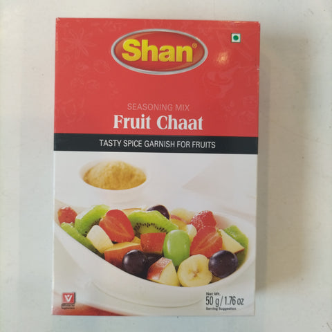 Fruit Chaat Masala by Shan 50g