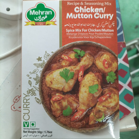 Chicken/Mutton Masala  by Mehran