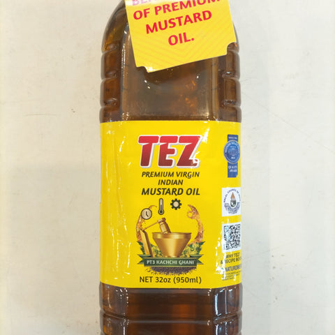 Mustard Oil 864g