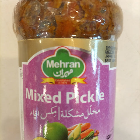 Mixed Pickle 320g