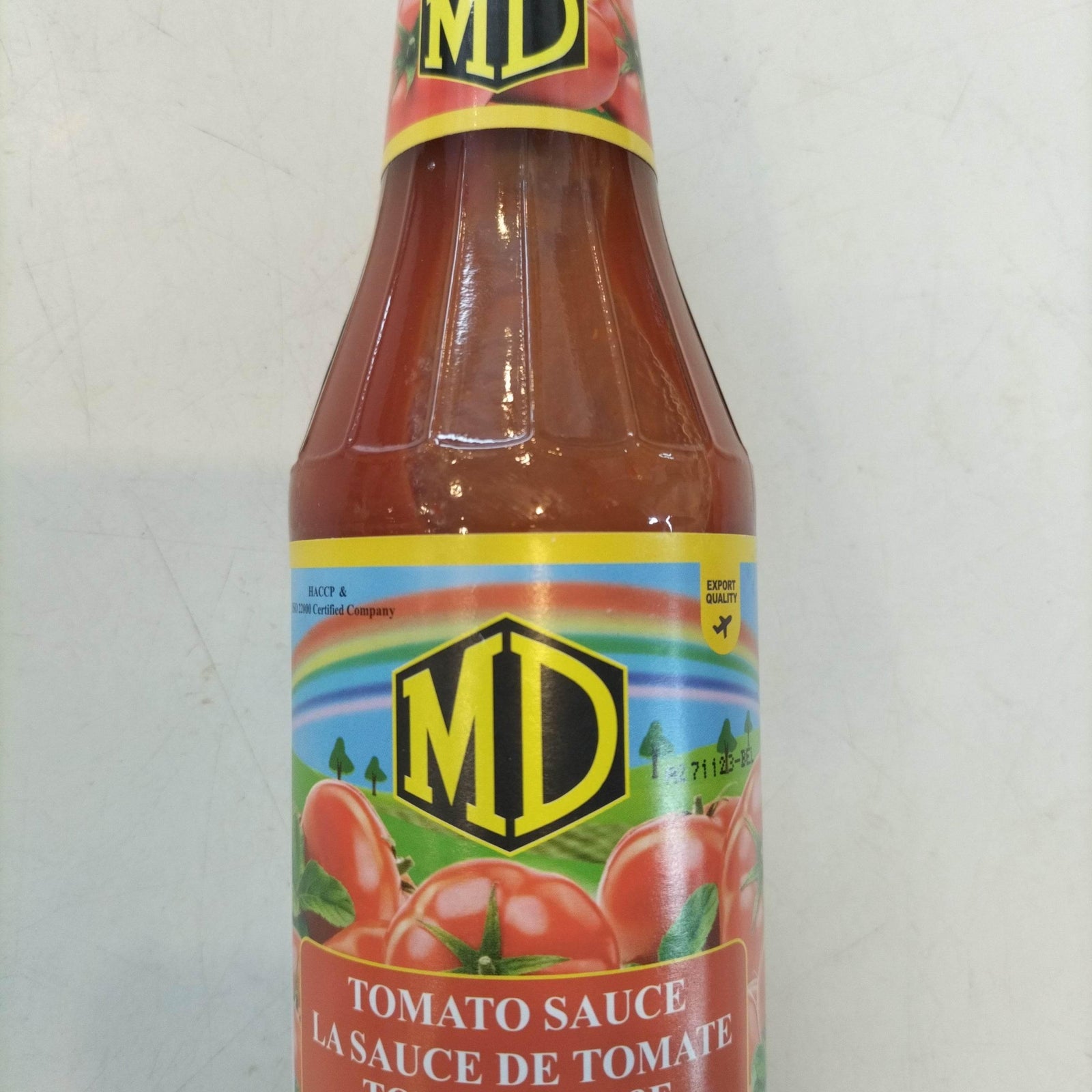 Tomato Sauce 400g - AL MODINA