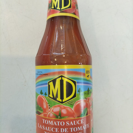 Tomato Sauce 400g