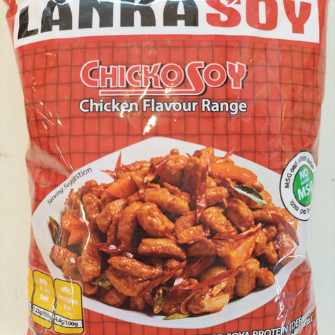 Lanka soy Chicken Flaver Range 90g