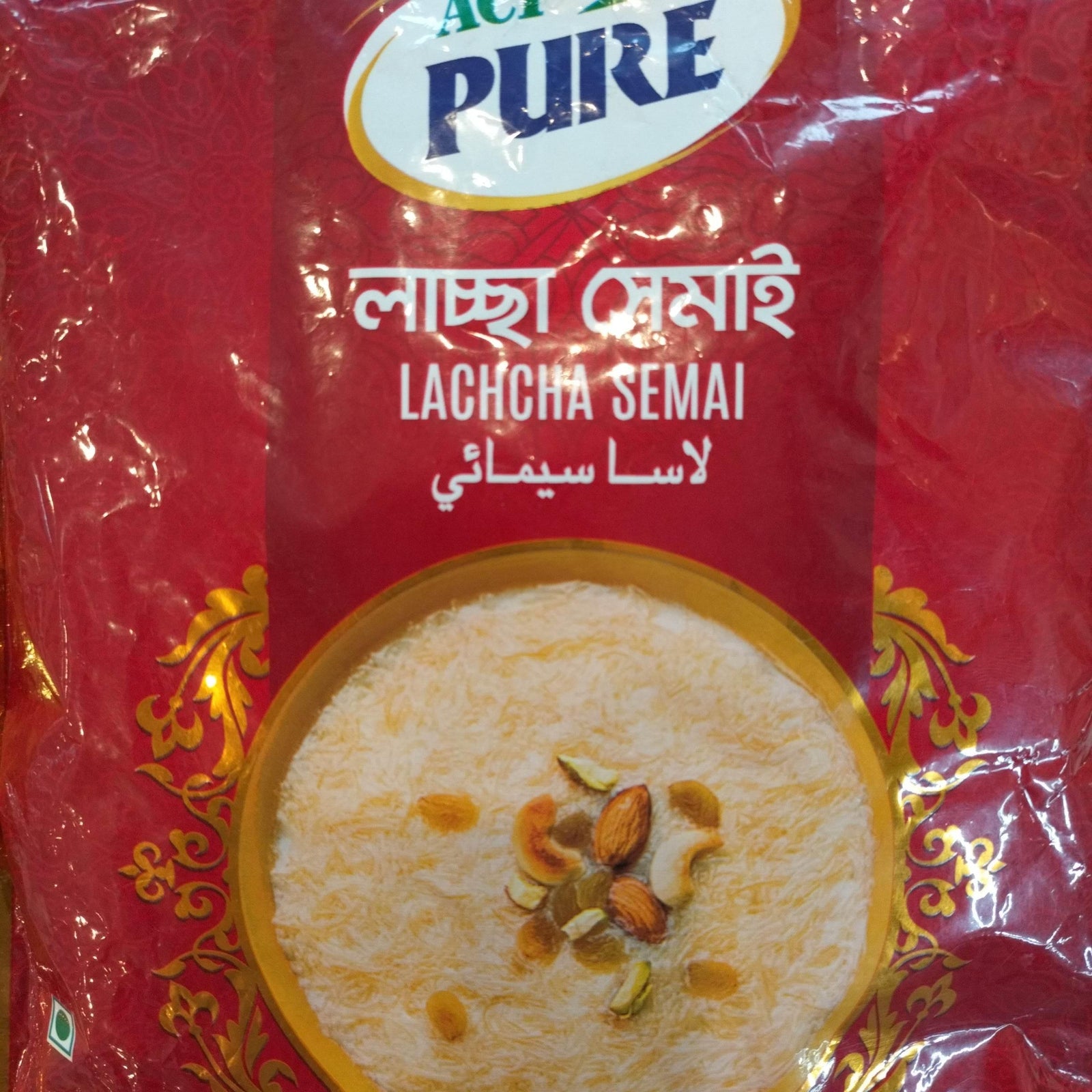 Lachcha semi PURE 150g - AL MODINA