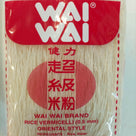 Rice Vermicelli wai wai brand 400g - AL MODINA