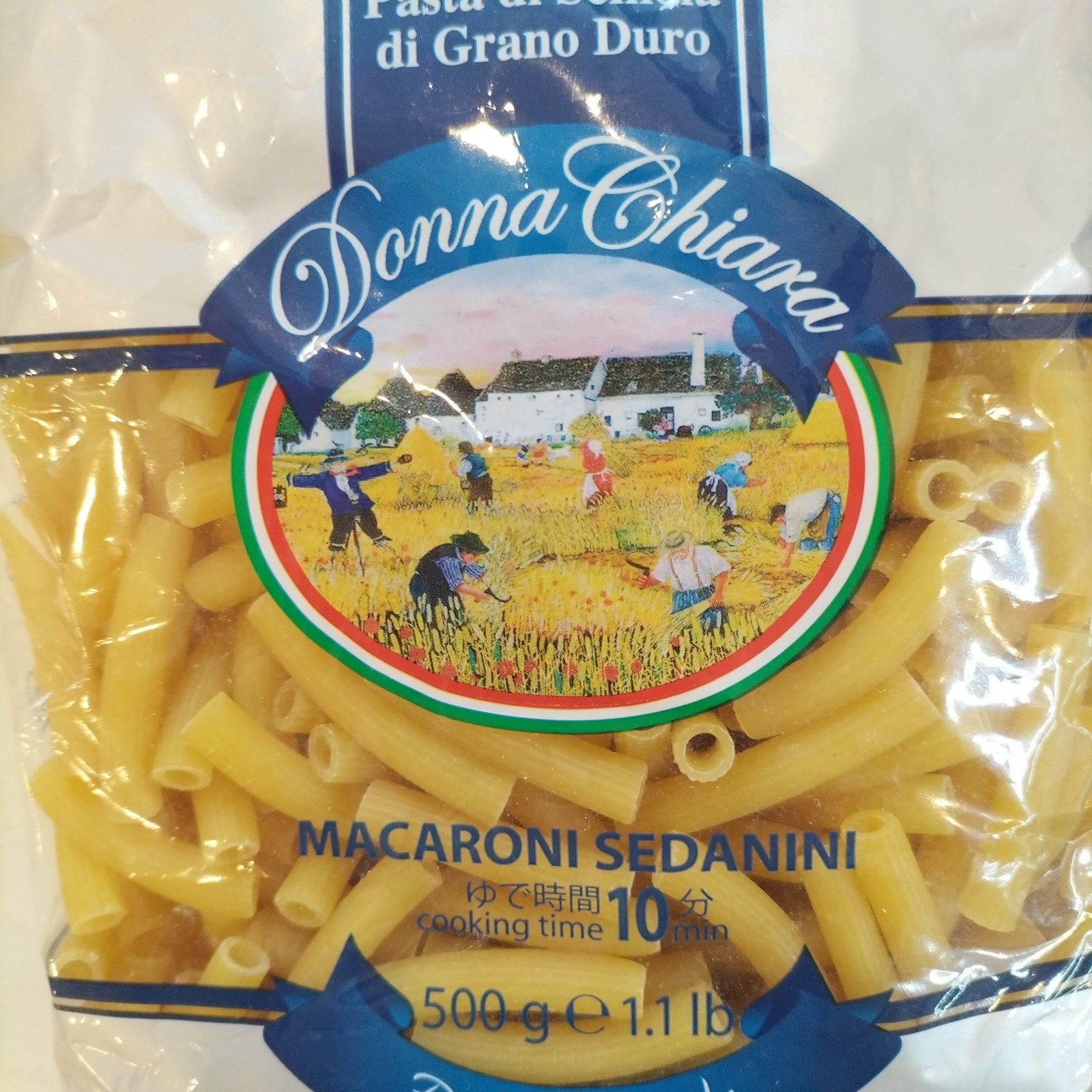Macaroni Sedanini - AL MODINA