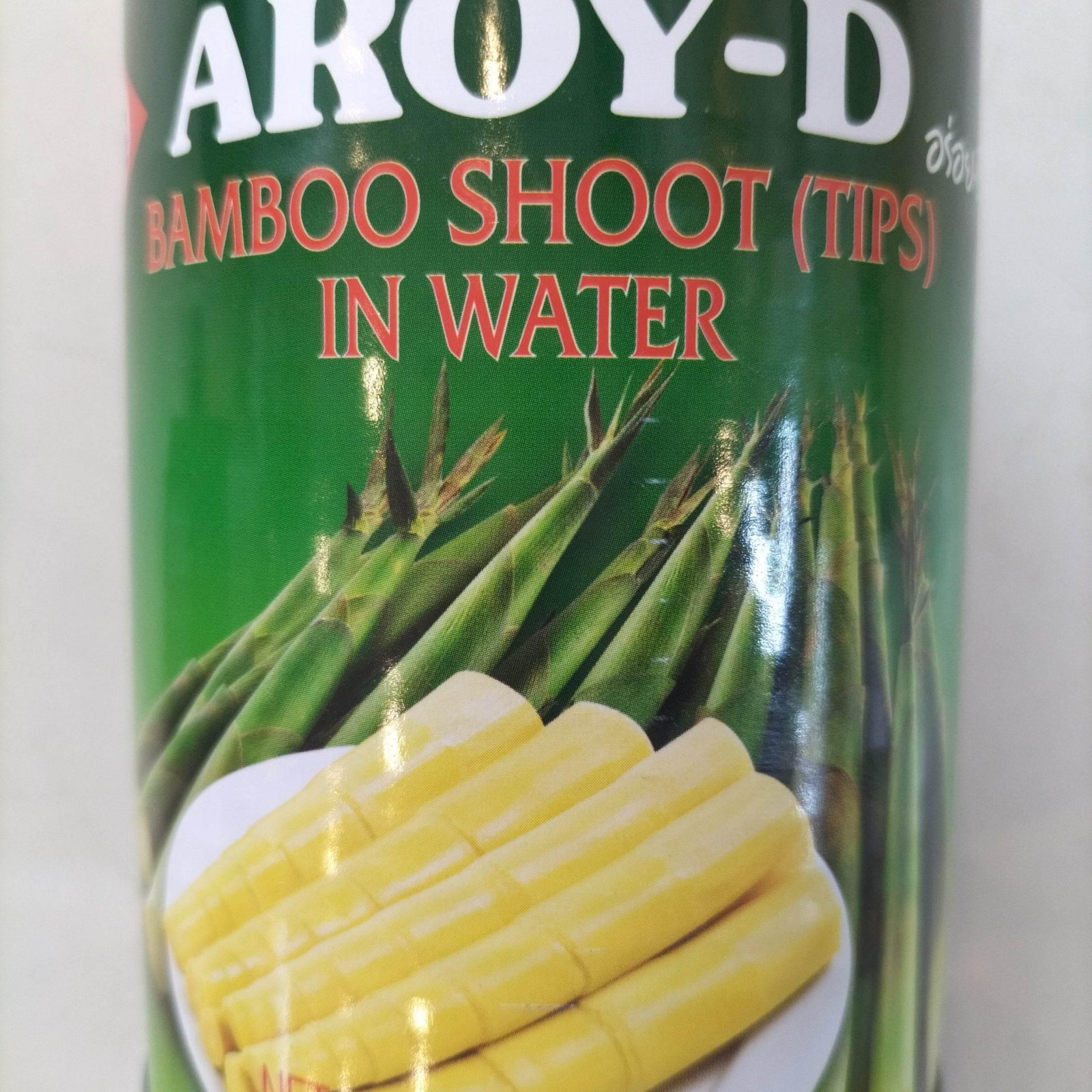 Bamboo Shoot In Water 540g - AL MODINA