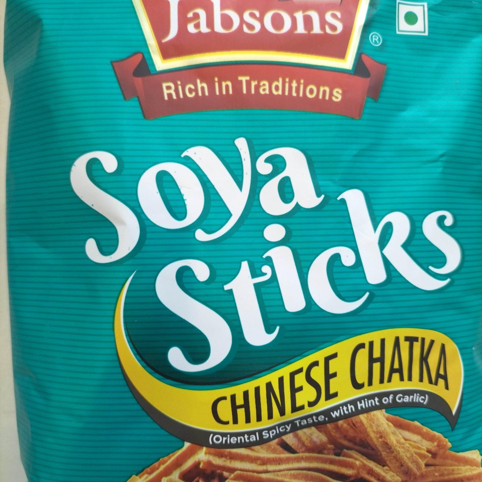 Soya Sticks Chinese Chatka 180g - AL MODINA