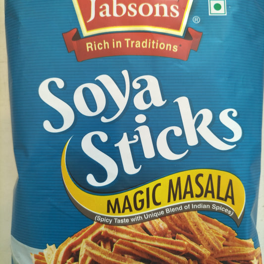 Soya Sticks Magic Masala 180g