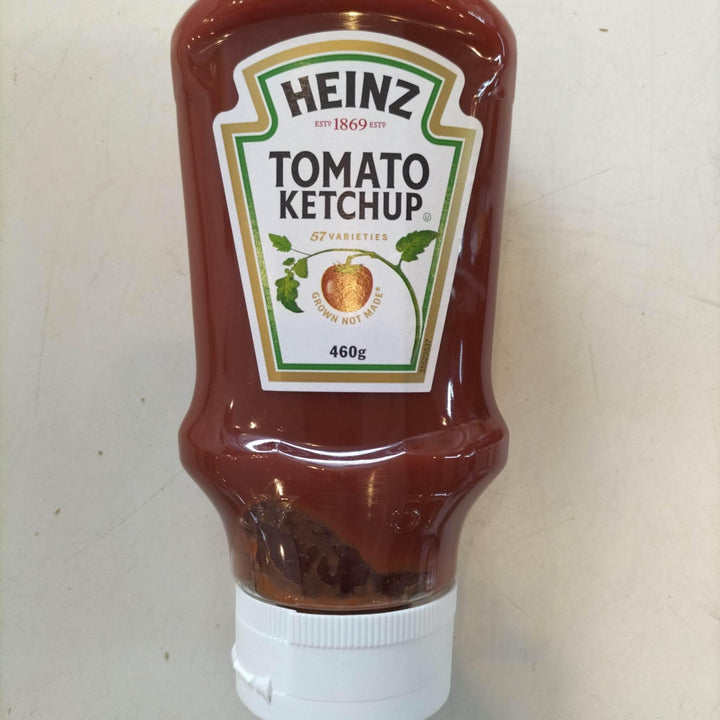 Tomato Ketchup 460g - AL MODINA