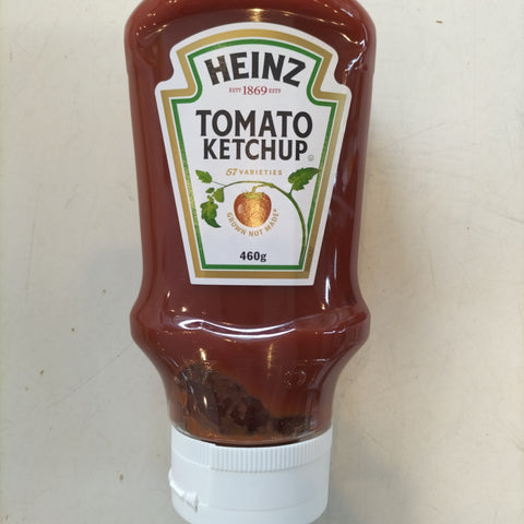 Tomato Ketchup 460g