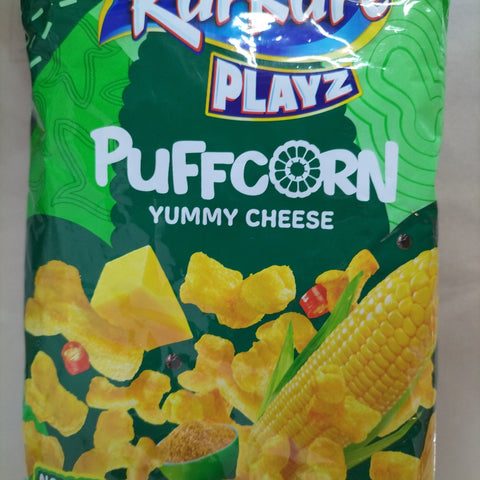 Puff Corn yummy cheese 20g