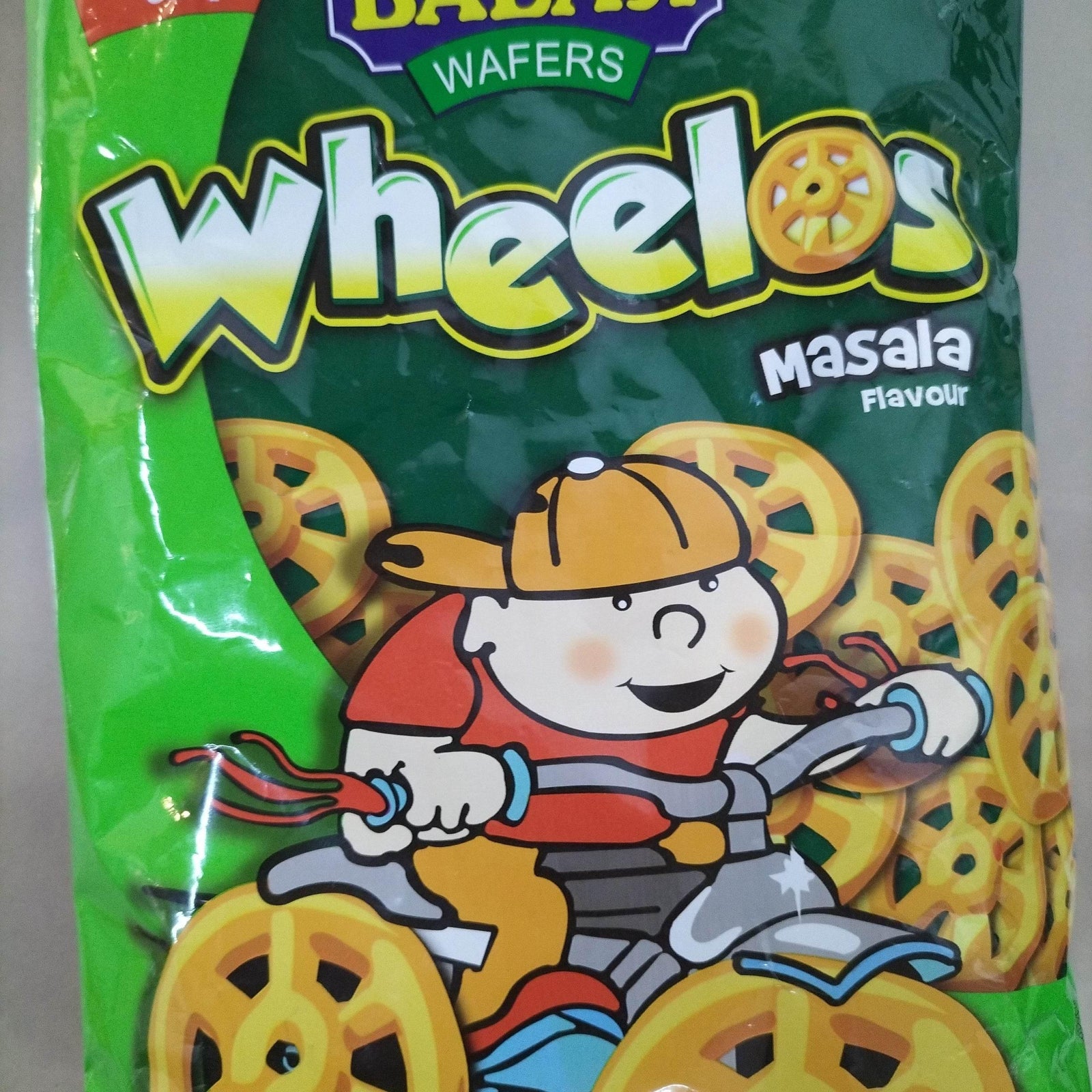 Wheels BALAJI 45g - AL MODINA