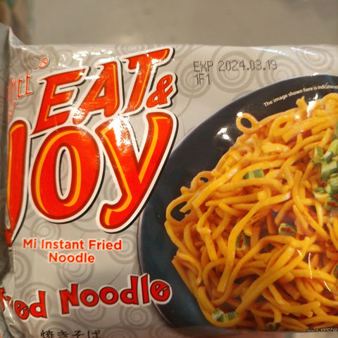 Fried Noodle EAT JOY 70g