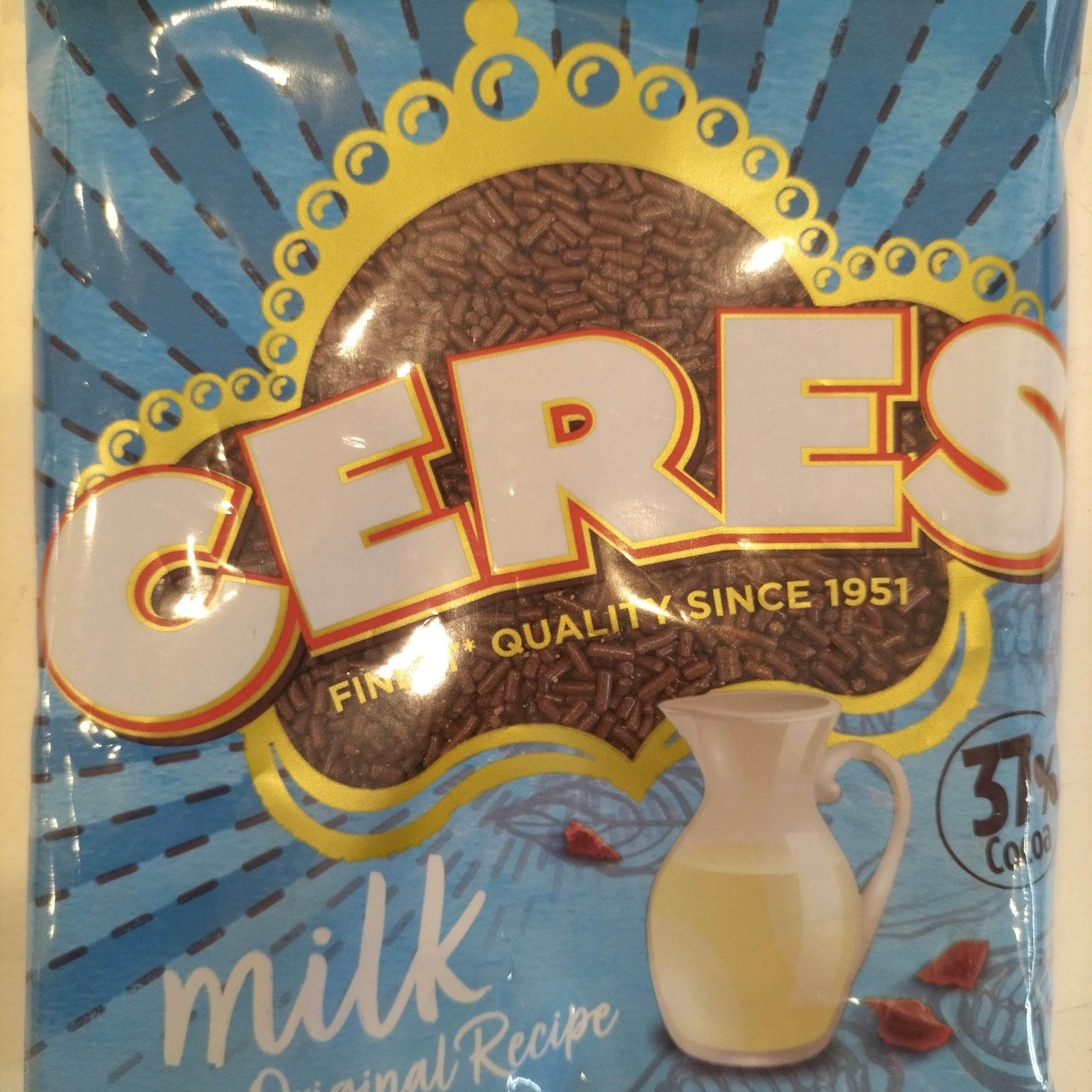 CERES Chocolate Sprinkle 30g - AL MODINA