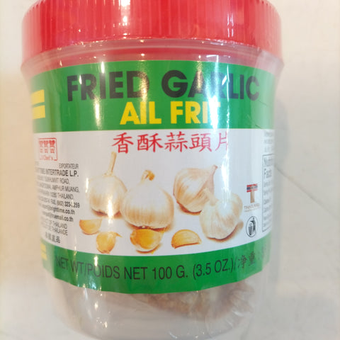 Fried Garlic 100g
