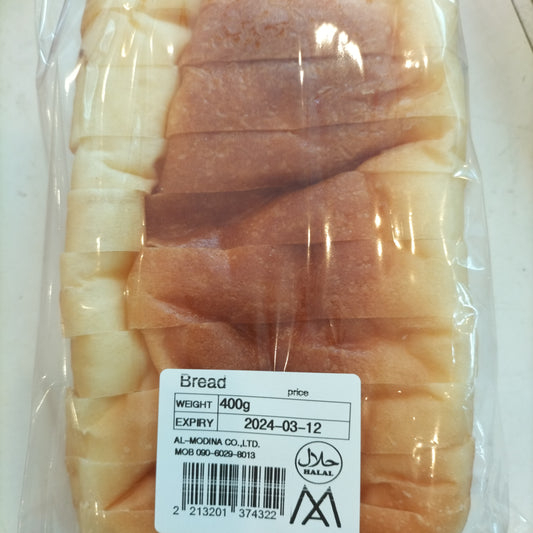 Bread 400g