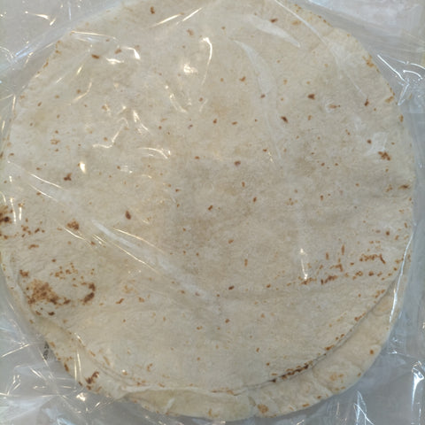 White chapati