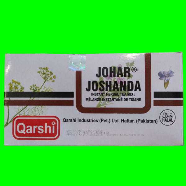 Johar Joshanda Instant Tea Mix 150g - AL MODINA