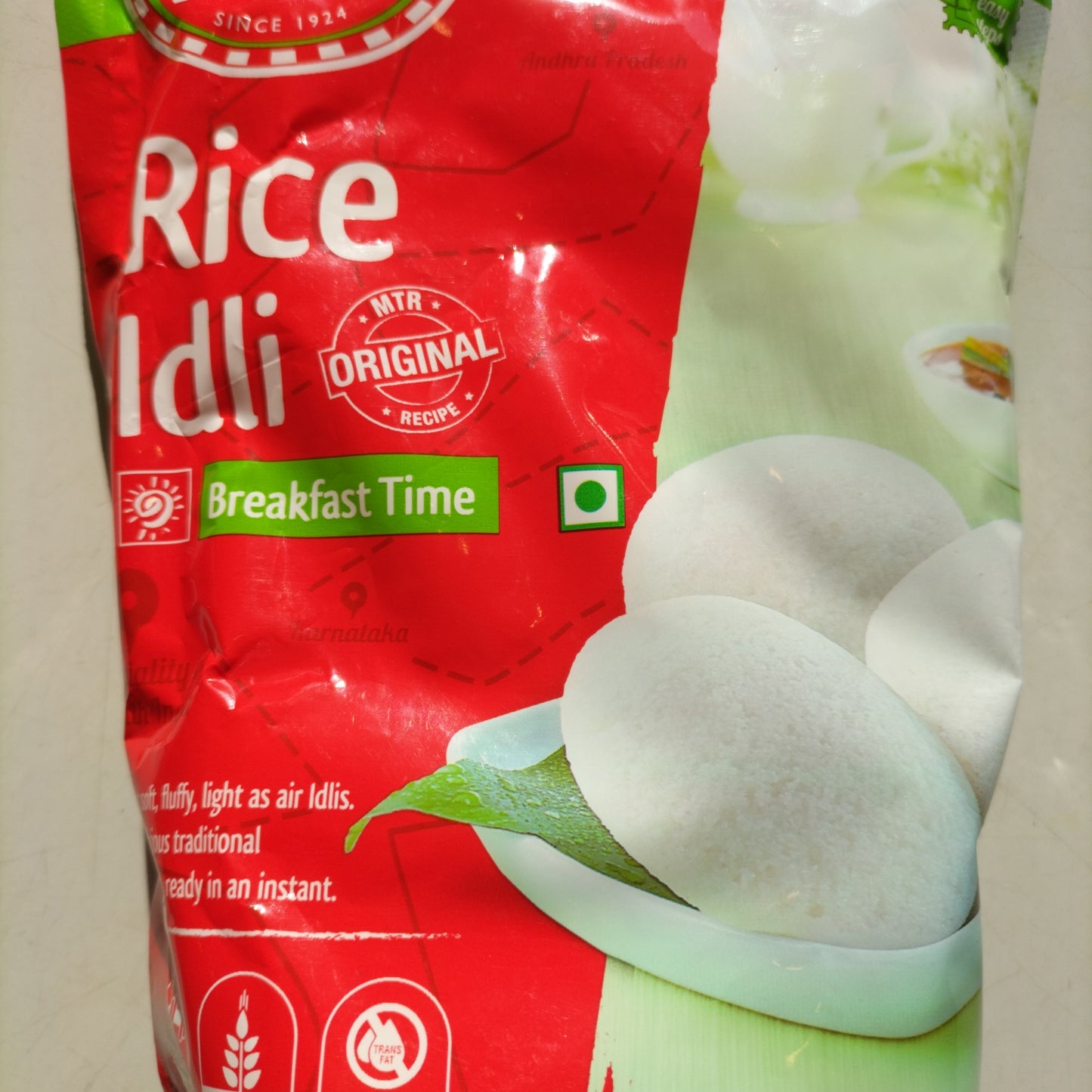 Rice Idli MTR 500g - AL MODINA