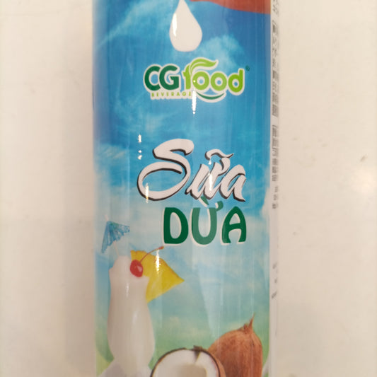 Coconut Milk CG FOOD 325ml