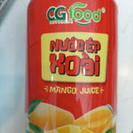 Mango Juice CG FOOD 330ml