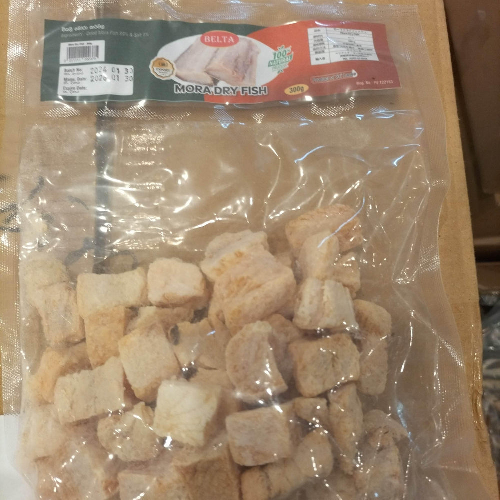 MORA dry FISH - AL MODINA