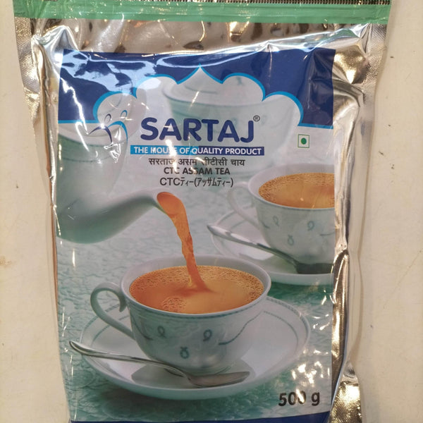 CTC ASSAM TEA SARTAJ - AL MODINA
