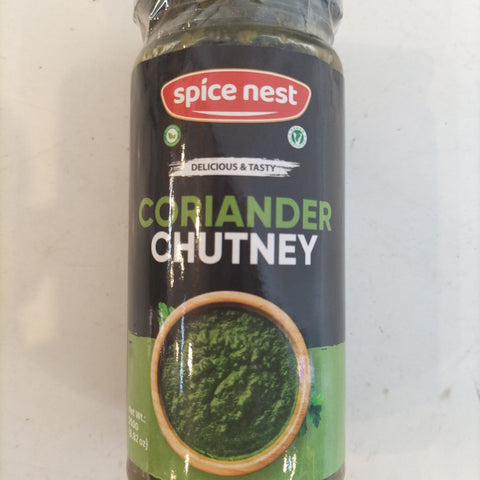 Coriander chutney