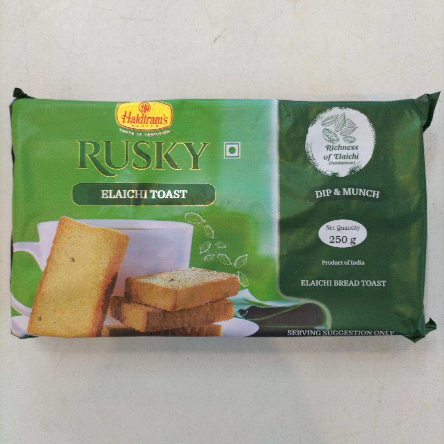 Rusky elaichi toast 250g