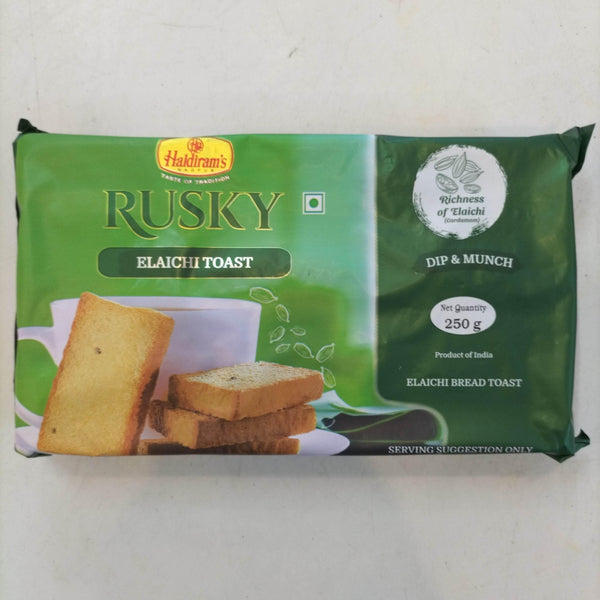 Rusky elaichi toast 250g - AL MODINA