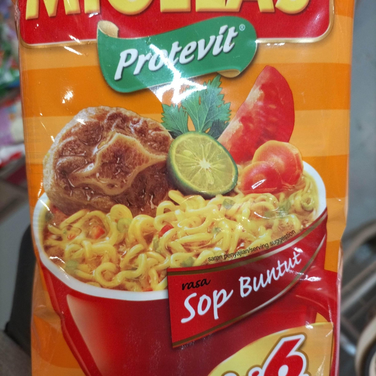 Migelas protevit - AL MODINA