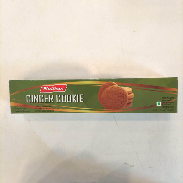 Ginger Cookie 160g Maiban - AL MODINA