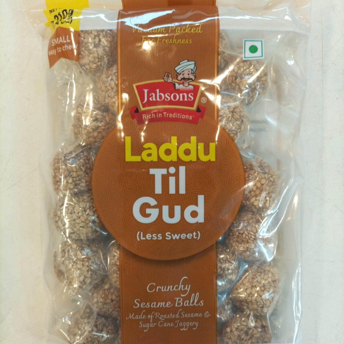 Laddu Til Gud Jabsons - AL MODINA