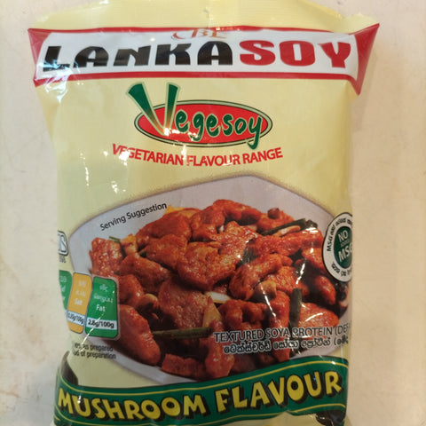 Lanka soy Vegetable flavour range