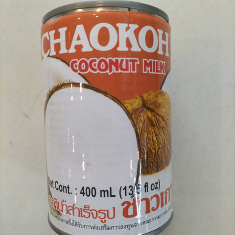 Coconut Milk Chaokoh 400ml