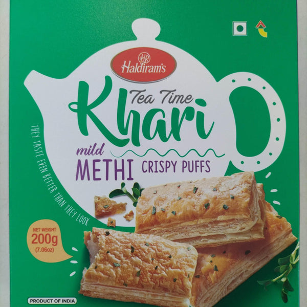 Khari mild METHI - AL MODINA