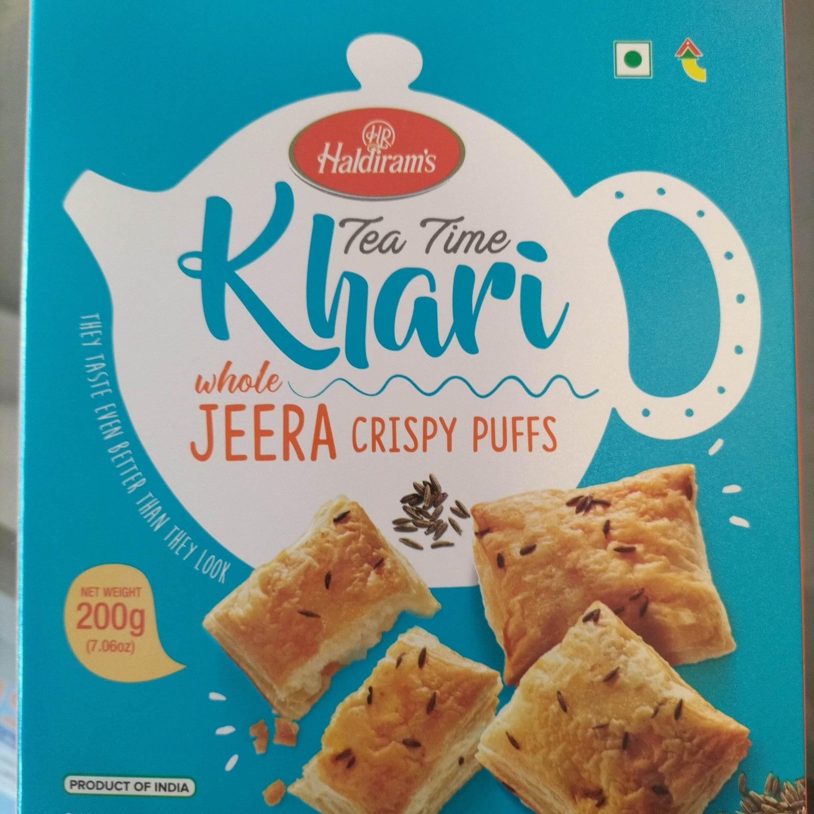 Khari whole JEERA - AL MODINA