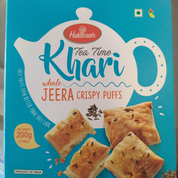 Khari whole JEERA - AL MODINA