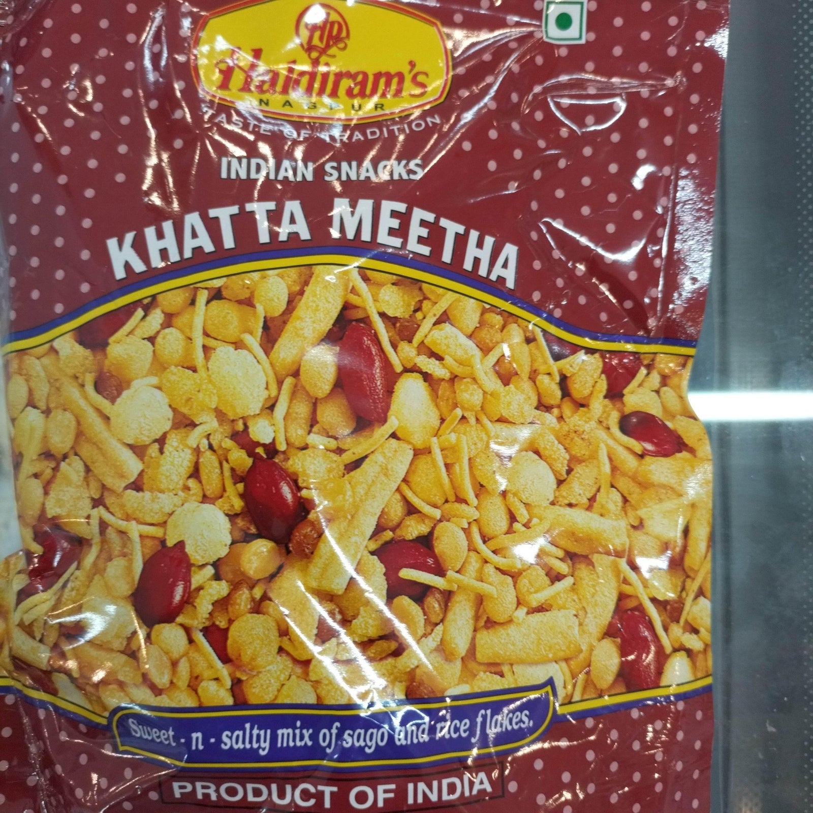 Khatta meetha Haldiram's - AL MODINA